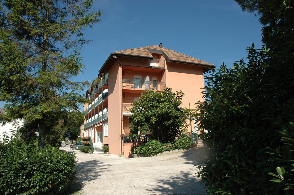 Villa Flora Levico Terme Esterno foto